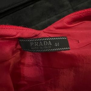 Prada sleeveless top